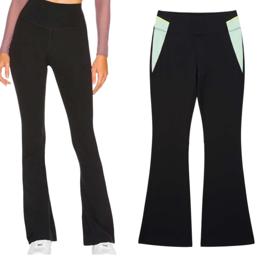 Splits59 Raquel High Waist Flared Legging